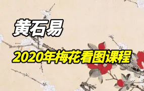 黄石易2020年梅花看图视频25集