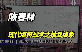 陈春林《现代堪舆战术之抽爻换象》视频6集 百度网盘分享