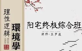 王罗凌-理性逻辑环境学终极综合班（视频50集）百度网盘分享