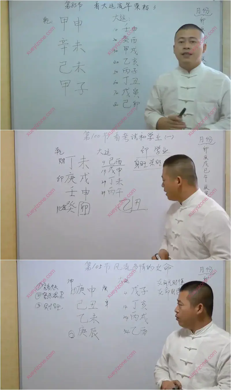 吴向东八字完整教程截图