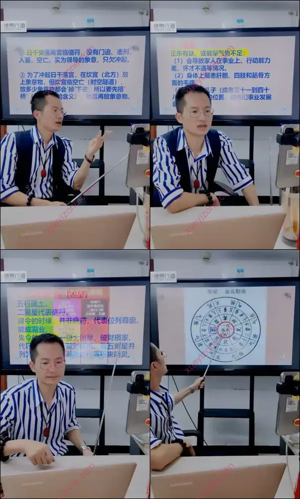 奇门风水运筹-移星换斗高级化解法截图