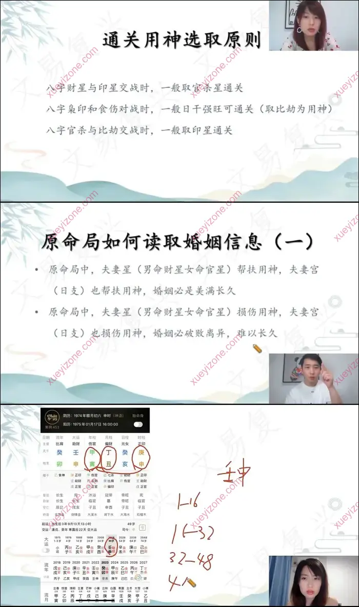 文艺复兴八字 培训课程
