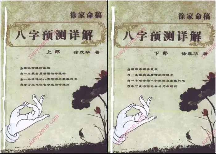 徐茂华《八字预测详解》