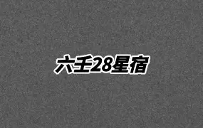 六壬28星宿 视频9集+图片 百度网盘分享