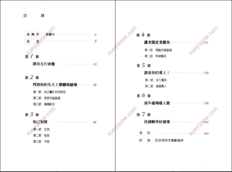 抓住你的贵人目录