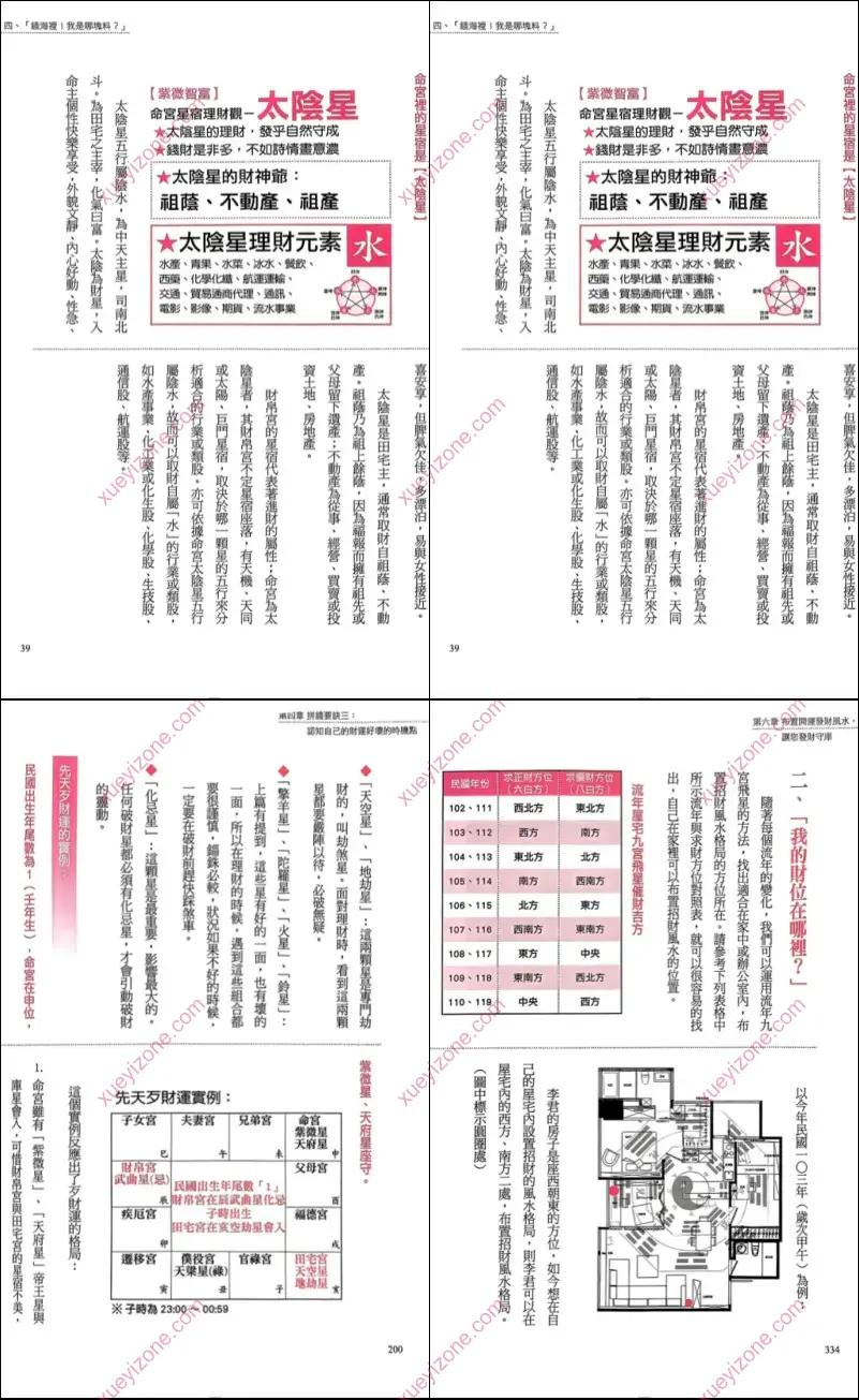 阮翔钺 洪绍魁 合著《算钱》
