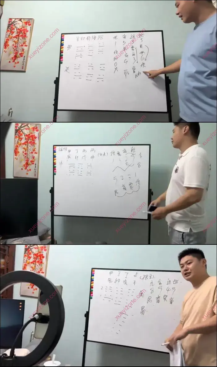 陈春林 梅花策轨数陪跑班