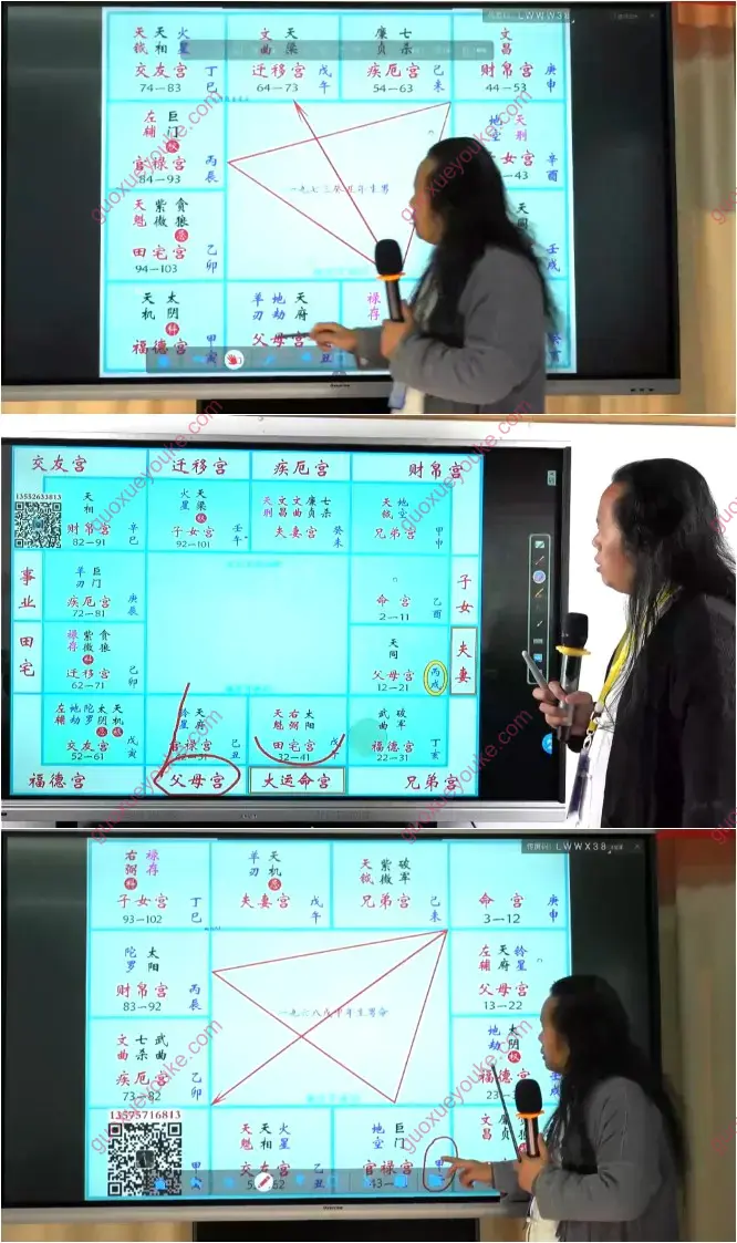 姚东升老师 3套紫微斗数课程