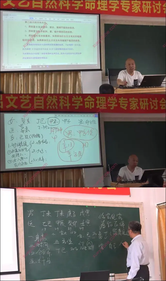吕氏八字命理学