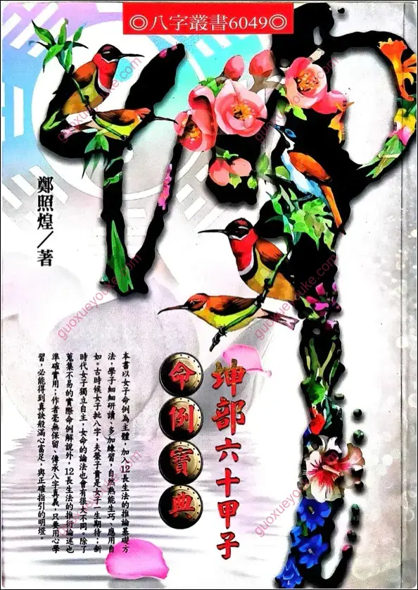坤部六十甲子命例宝典