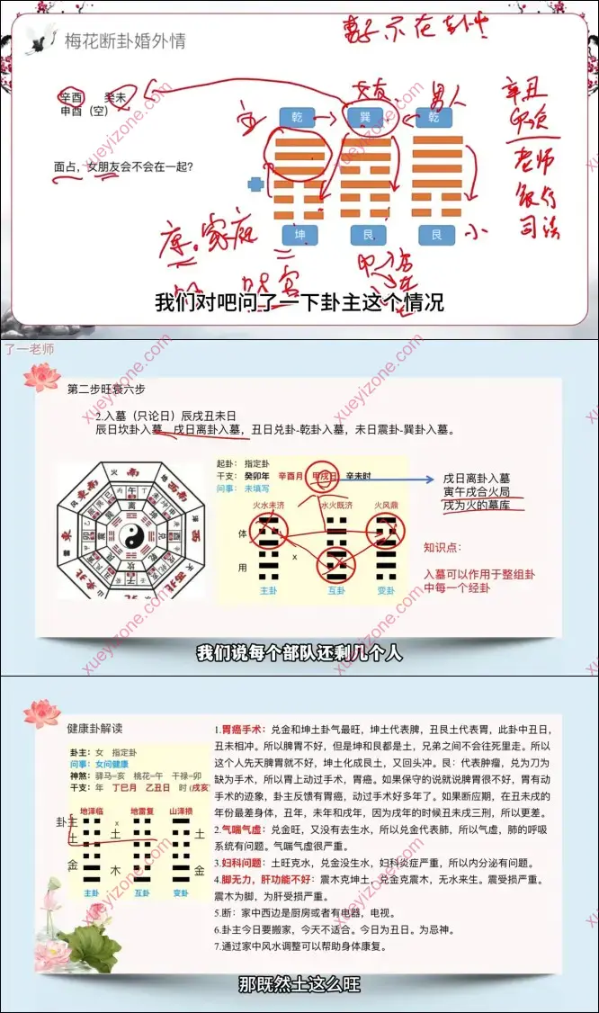 文曾梅花易数时光速断