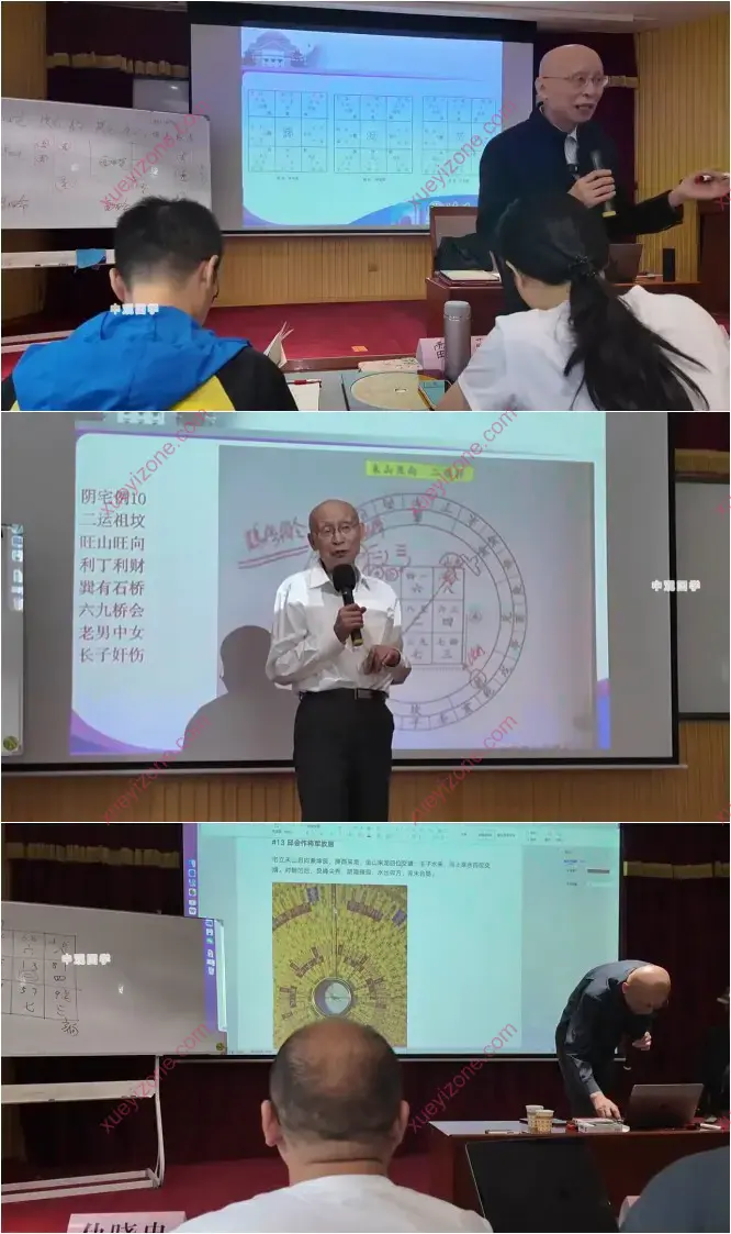 易经与风水学