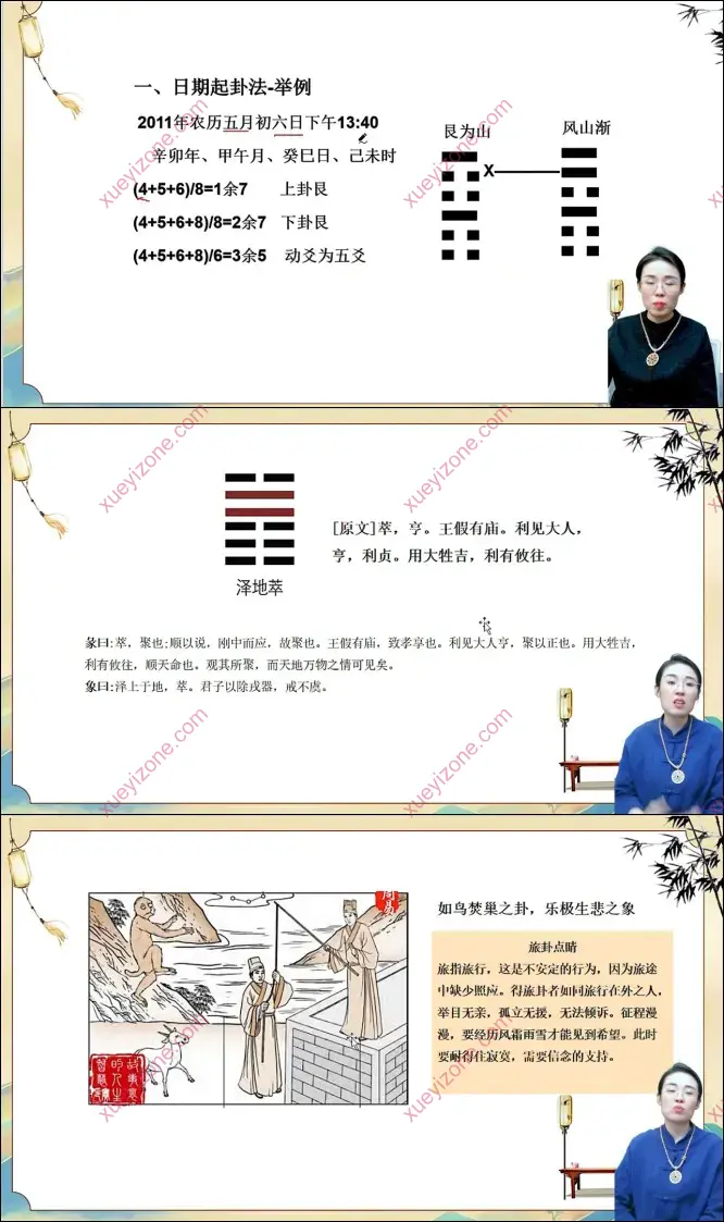 梅花易数从基础到实战
