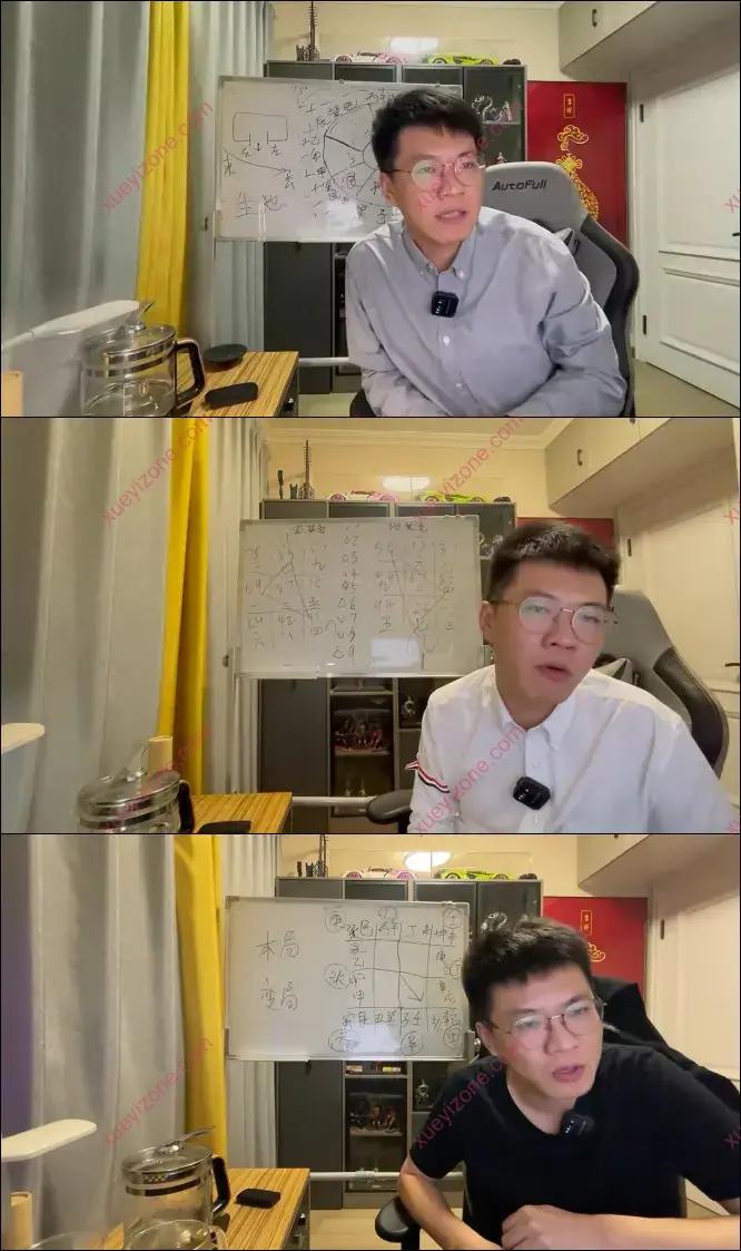 袁风鸣理气综合