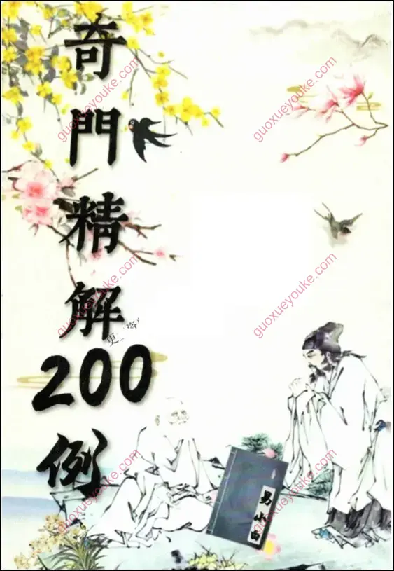 奇门精解200例