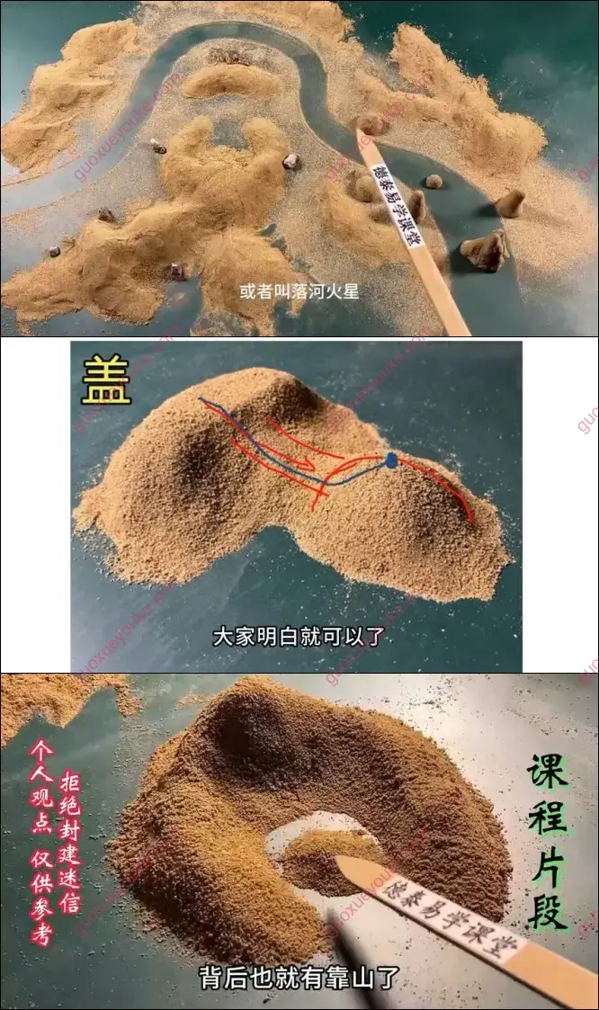 形势指南