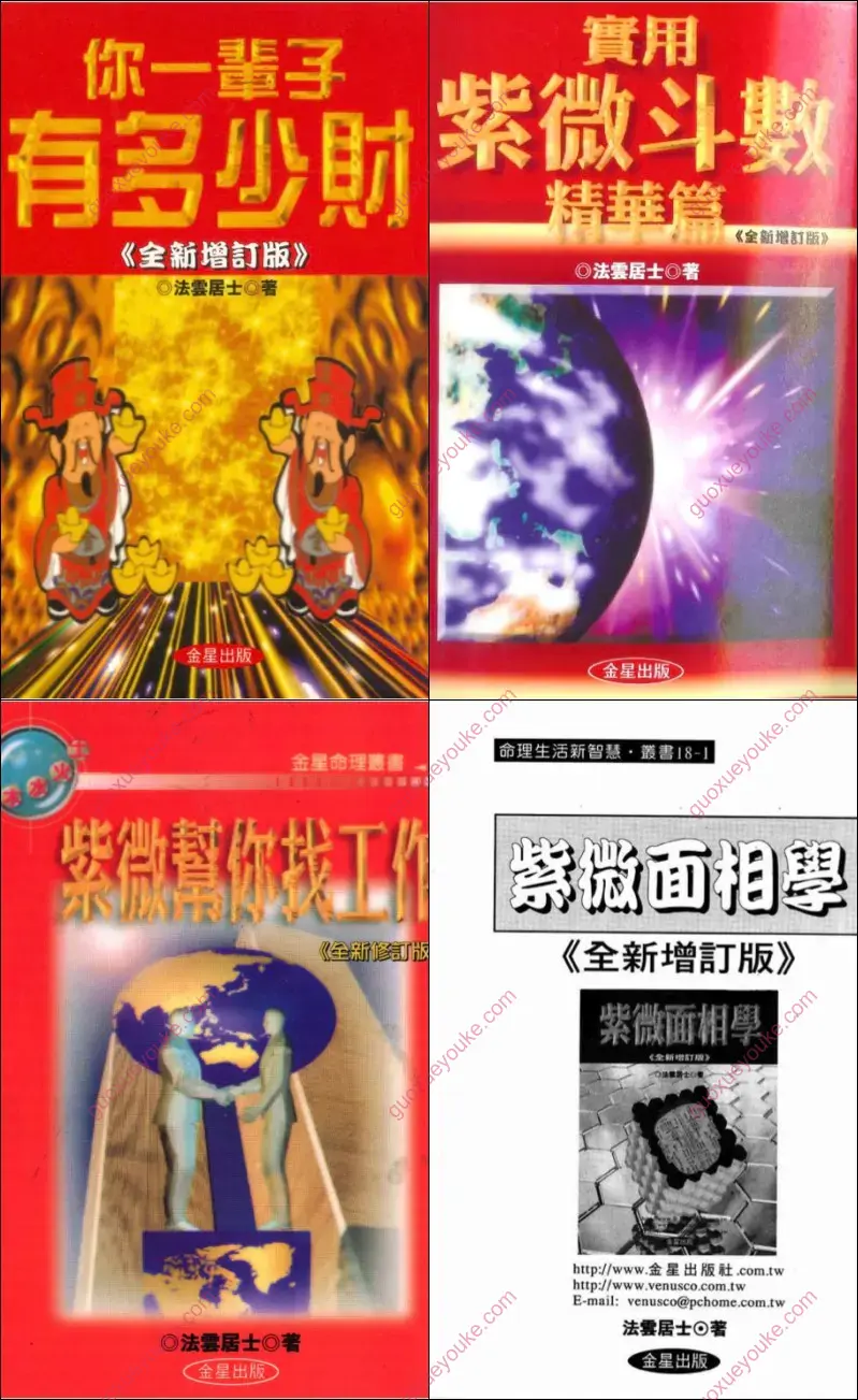 法云居士 紫微斗数