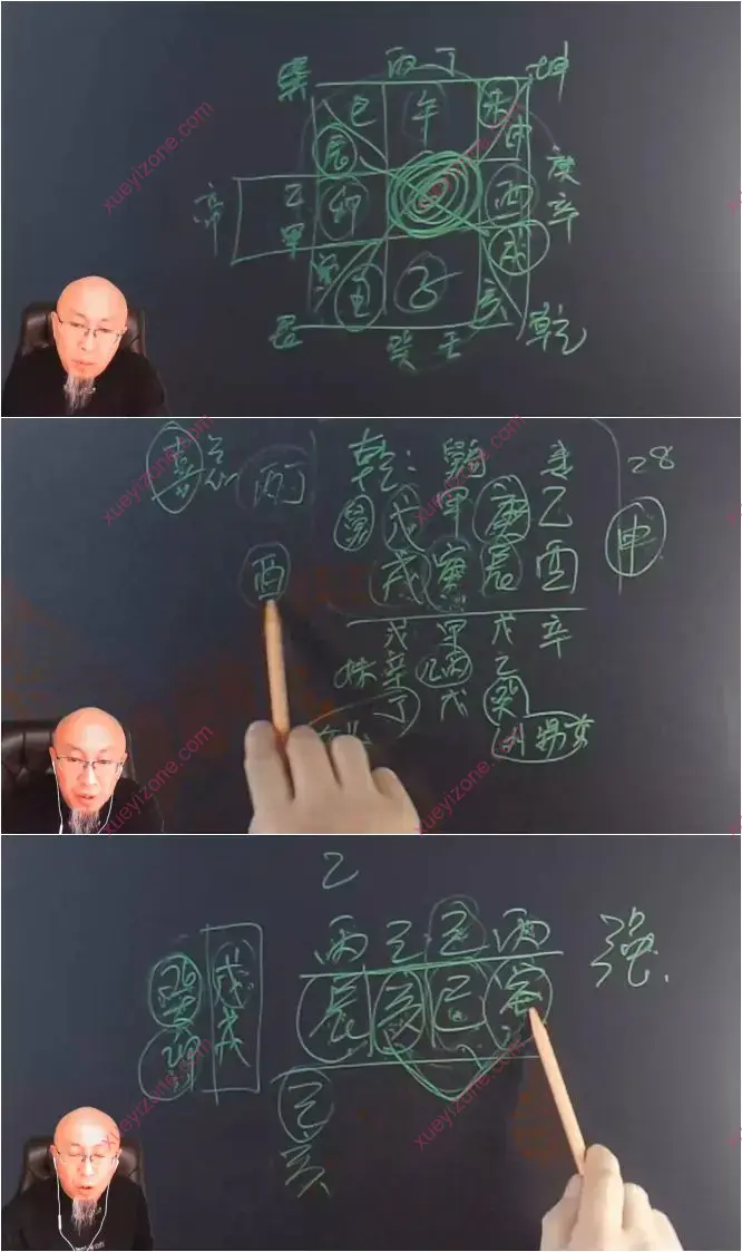 八字实战思路集锦