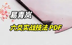 易青岚《六爻实战技法》PDF 154页 百度网盘分享
