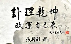 卦理乾坤 张新彩著 PDF 427页 百度网盘分享