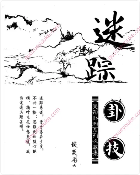 迷踪卦技