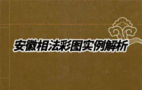 《安徽相法彩图实例解析》 1～3册 PDF 178页 百度网盘分享