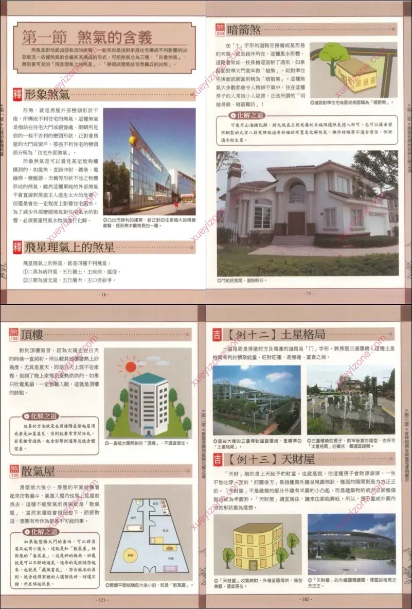 改造你的居家布置化煞风水