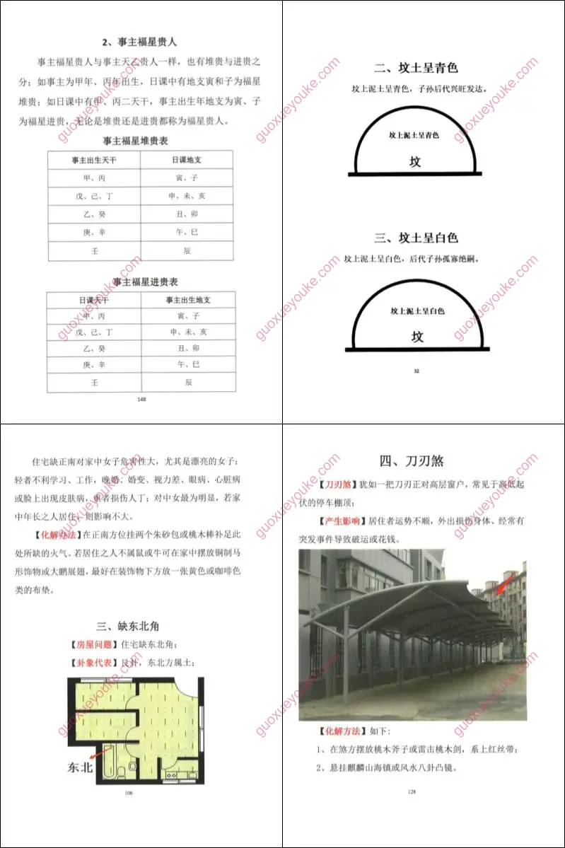易学小乐 风水择日仙学等书籍合集