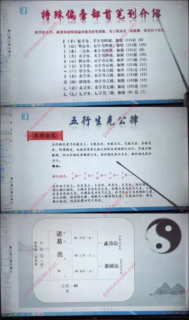 林森姓名学