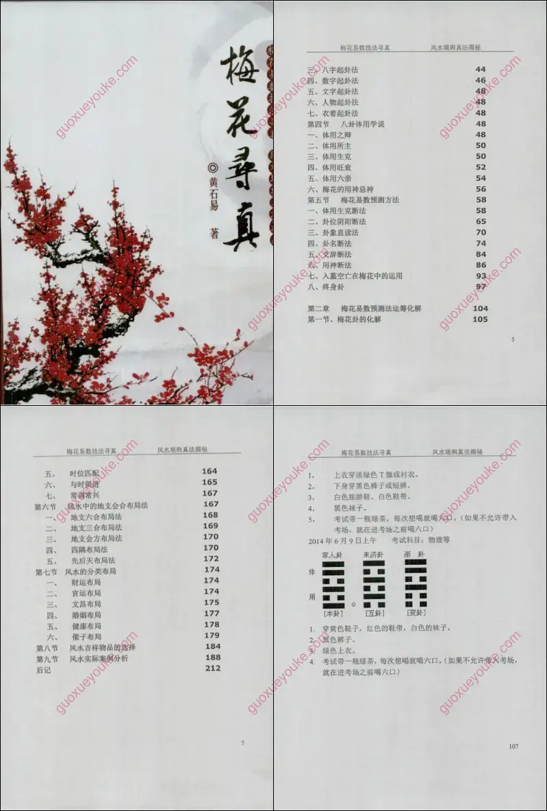 梅花易数大讲堂