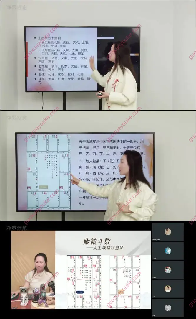 紫微斗数人生战略