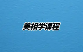 美相学课程 视频26集 百度网盘分享