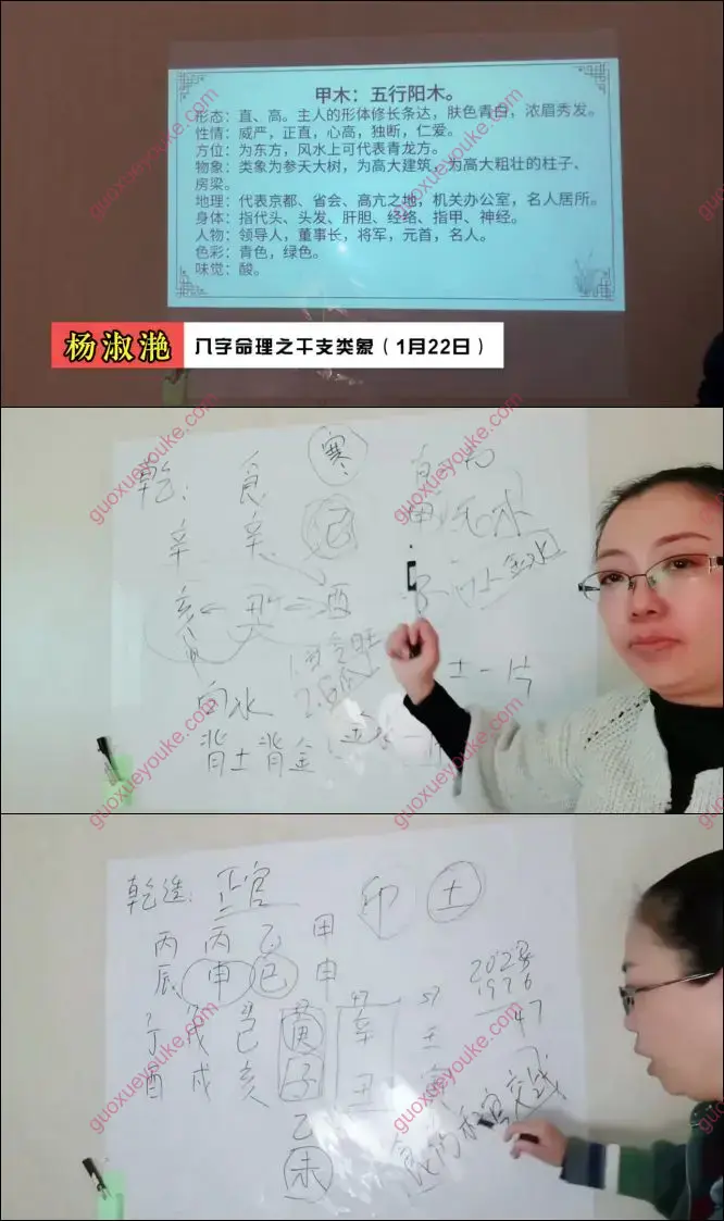 八字命理陪跑训练营