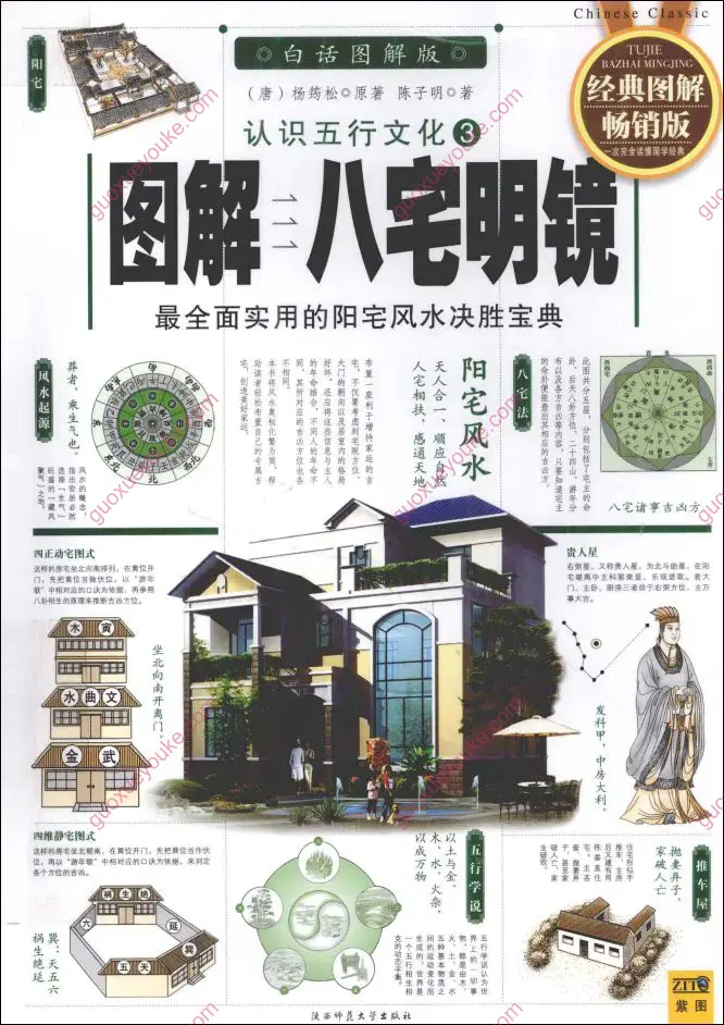 图解 八宅明镜