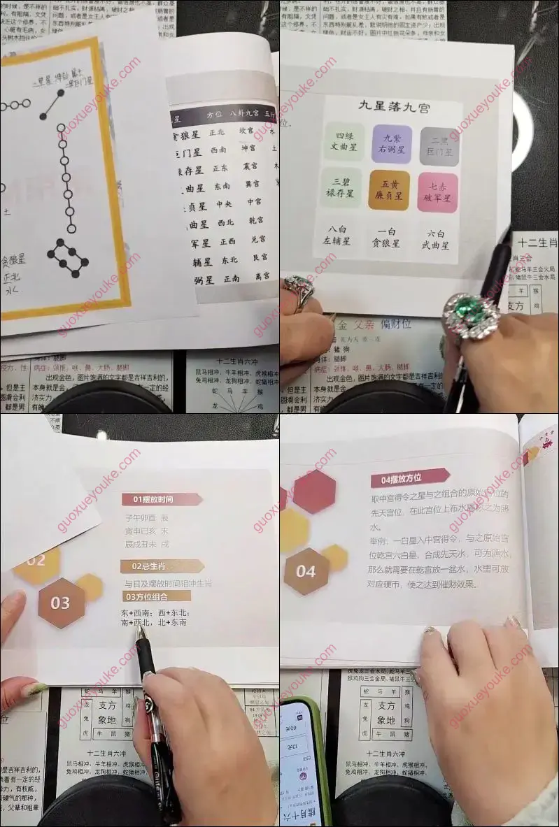 孙真坤 秘传催财术