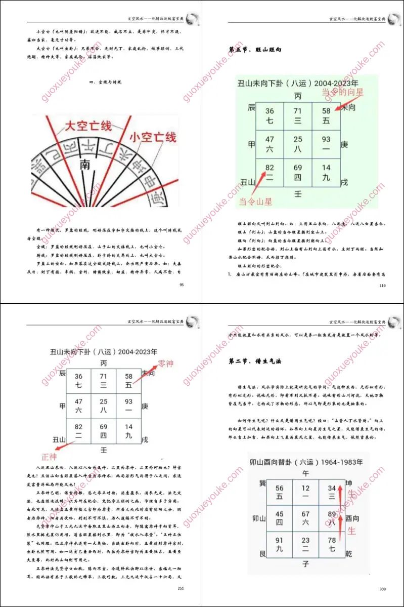 玄空风水化解改运宝典