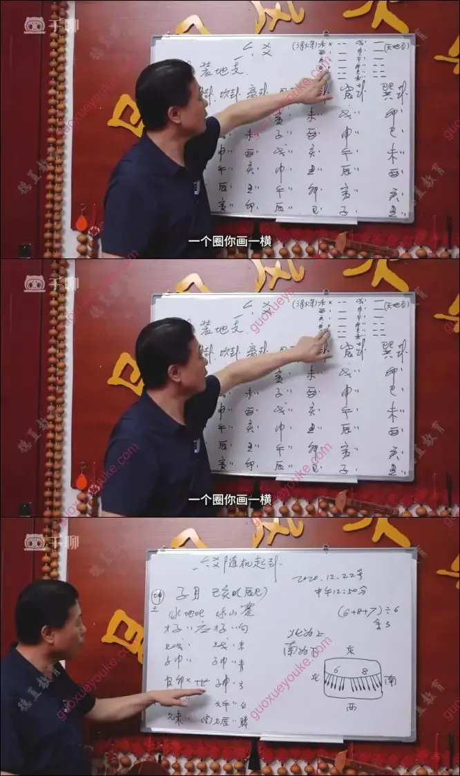 王金易 中华传统预测术