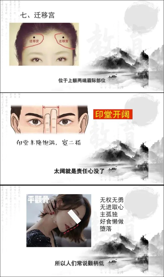 王金木面相识人术 （人脸大数据分析）视频13集