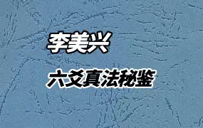 李美兴 六爻真法秘鉴 案例 两本PDF 合集 百度网盘分享