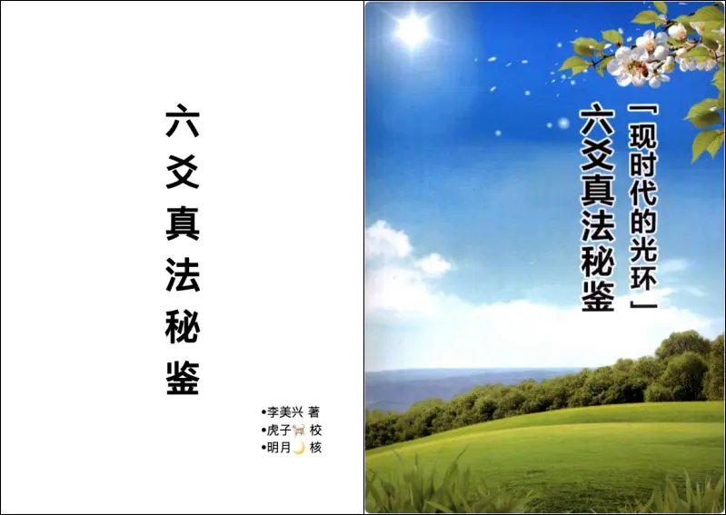 李美兴 六爻真法秘鉴 案例 两本PDF 合集