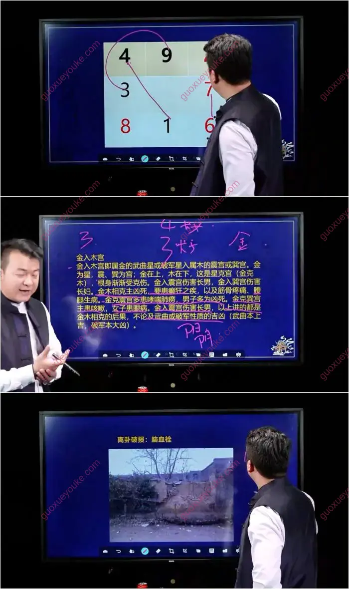 古法八宅专家班