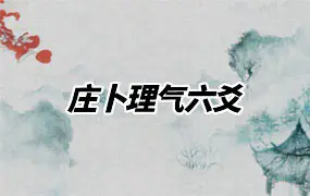 木子论易 庄卜理气六爻教程 视频23集 百度网盘分享