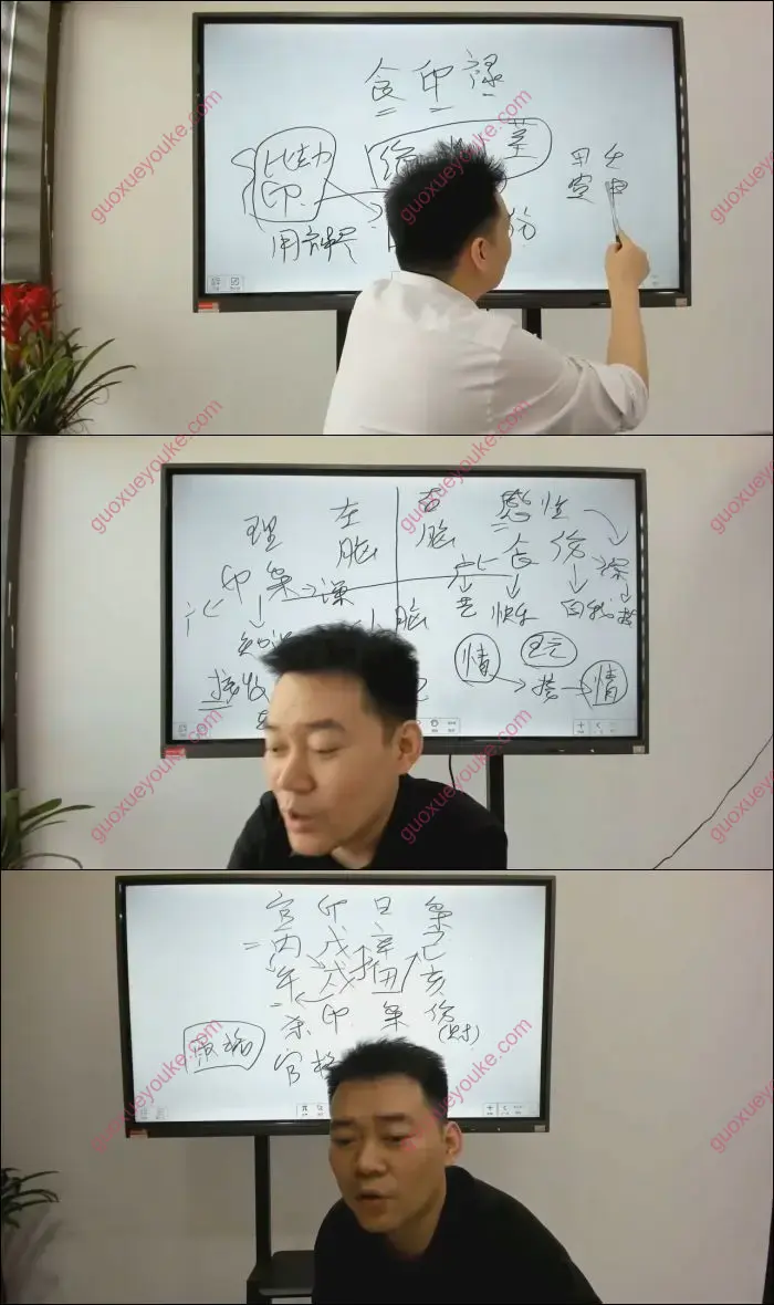 文曾易学 高级班内训课程第二期