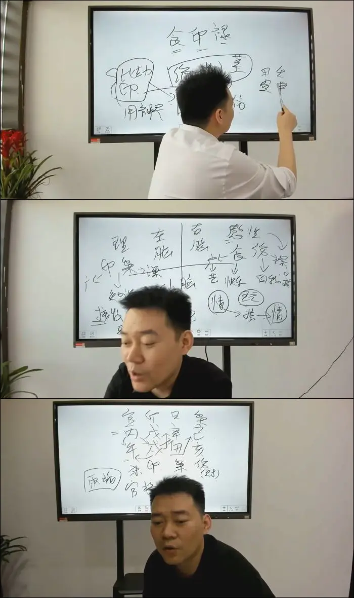 文曾易学 高级班内训课程第二期 视频28集