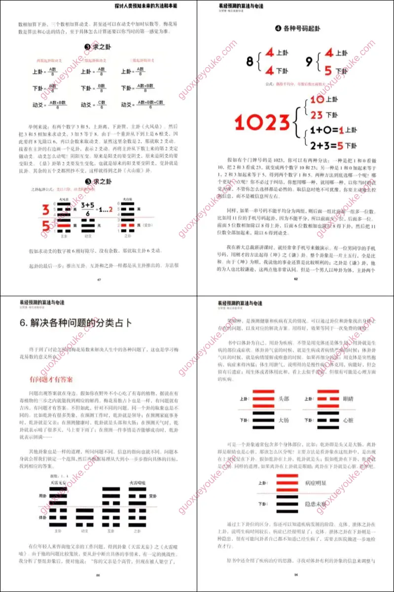 梅花易数导读