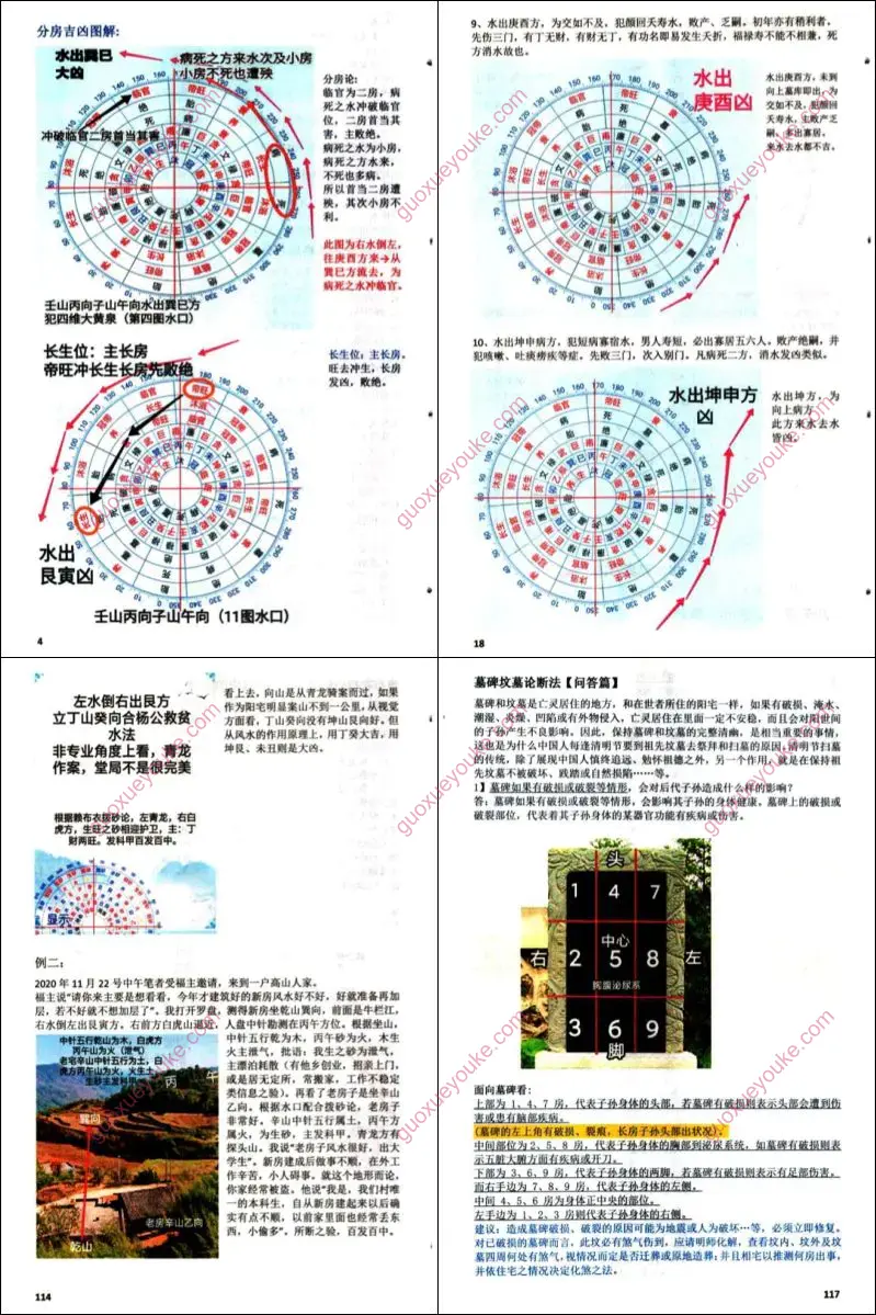 阴阳宅神仙断