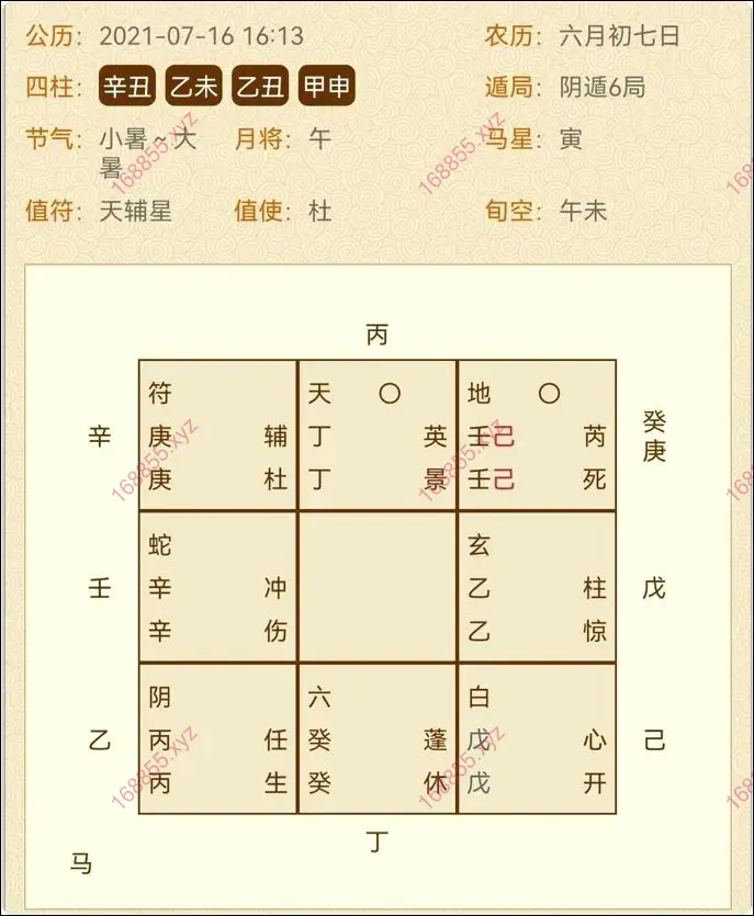 预测化解案例集