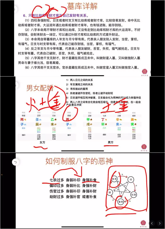 鼎丰八字 筑基+进阶+高阶 视频41集