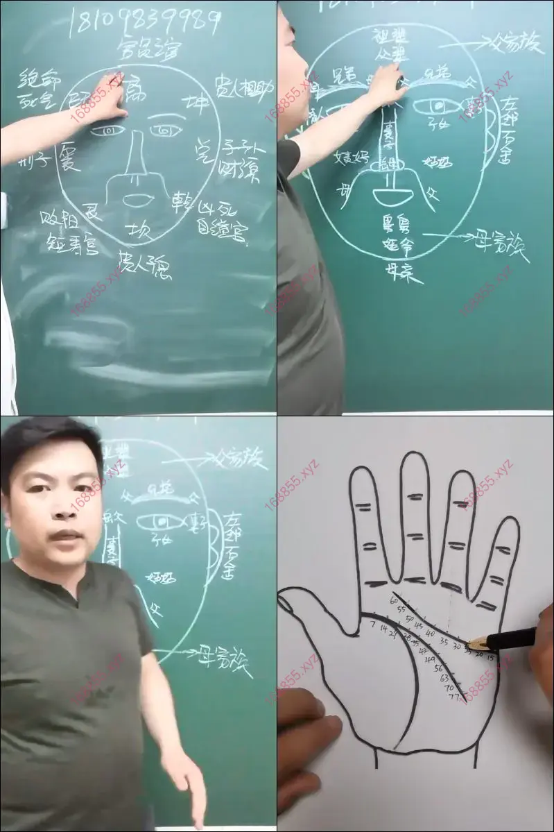 龙羿龍羿面相