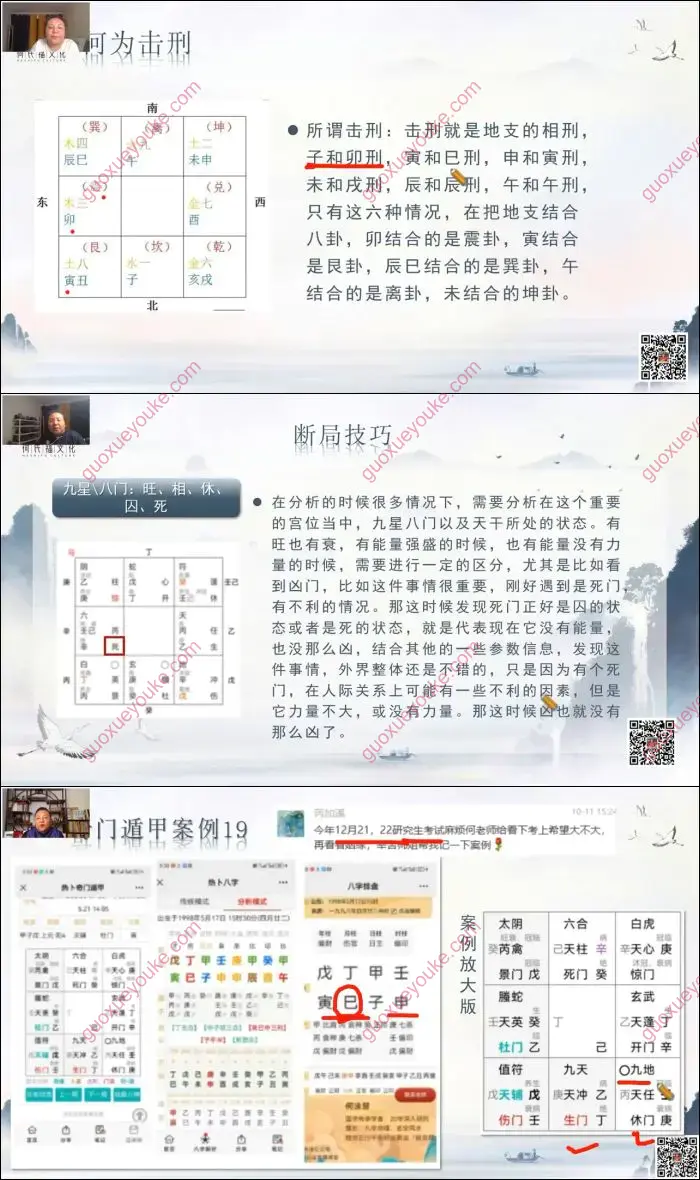 何泳慧奇门遁甲全阶